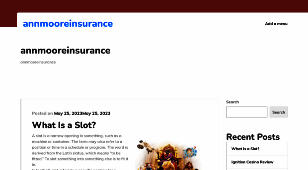 annmooreinsurance.com