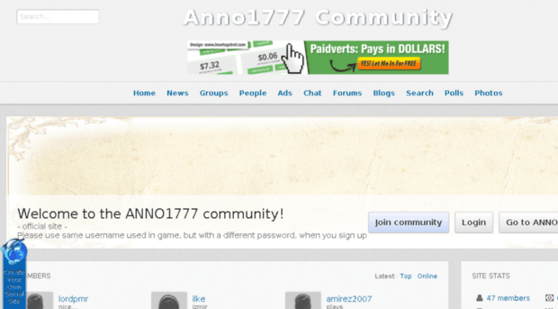 anno1777-community.com