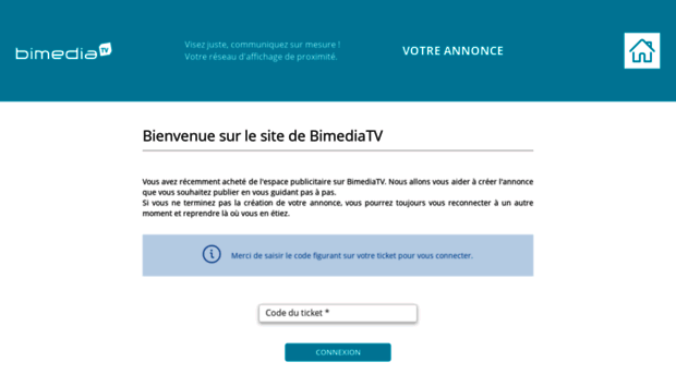 annonce.bimediatv.com