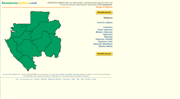 annonces-gabon.com