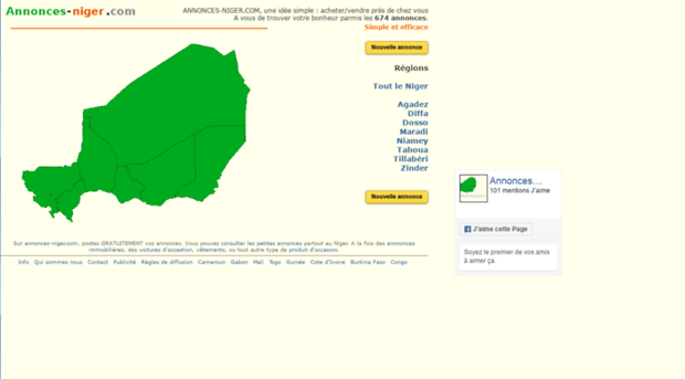 annonces-niger.com