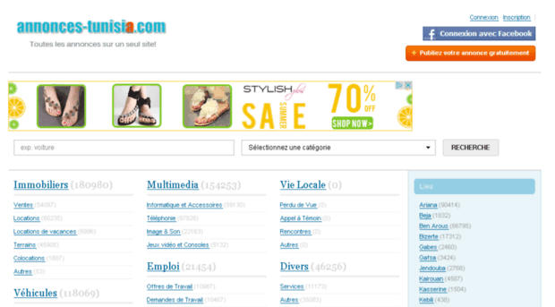 annonces-tunisia.com