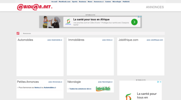 annonces.abidjan.net