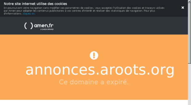 annonces.aroots.org