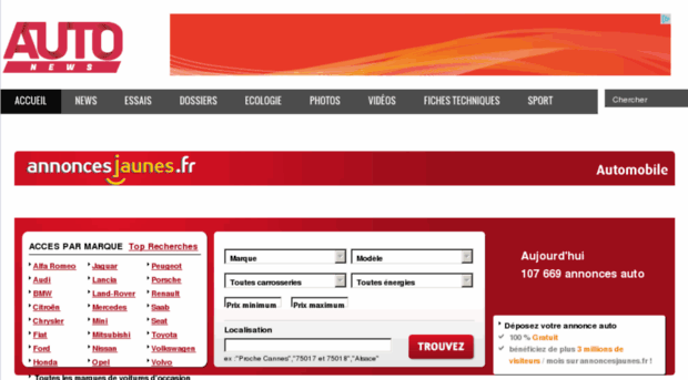 annonces.autonews.fr