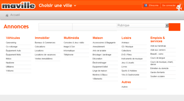 annonces.maville.com