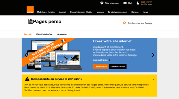 annoncesparis.voila.net