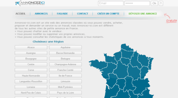 annoncez-ici.com