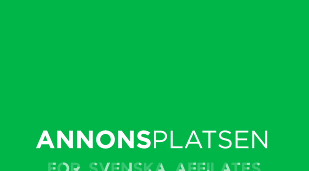 annonsplatsen.com