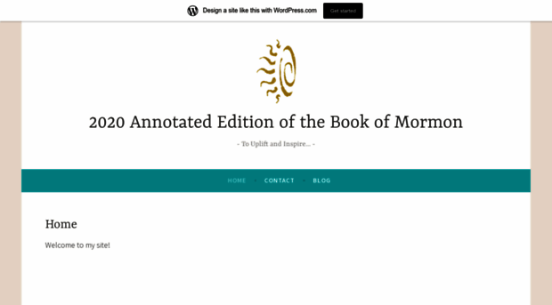 annotatededitionofthebookofmormon.wordpress.com