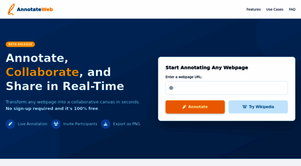 annotateweb.com