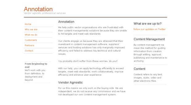 annotation.co.uk