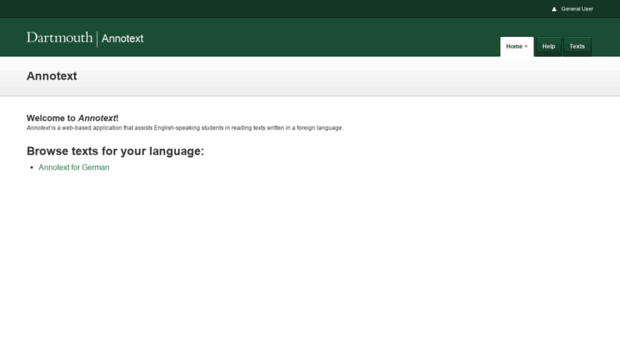 annotext.dartmouth.edu