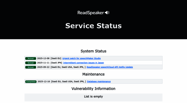 announcements.readspeaker.com
