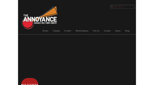 annoyancetheater.com