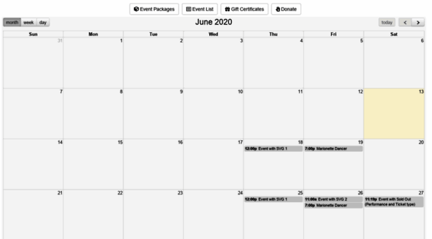 annoyancetheatre.thunderstage.com