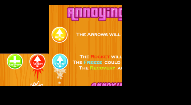 annoyingarrows.com