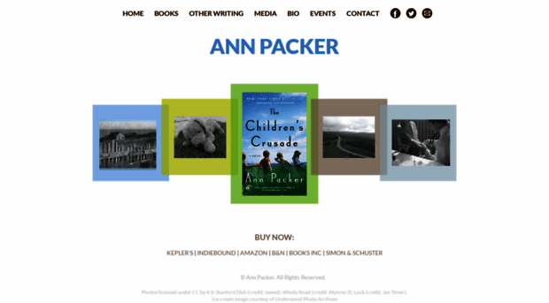 annpacker.com