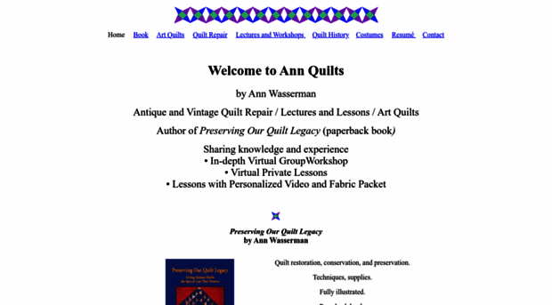 annquilts.com