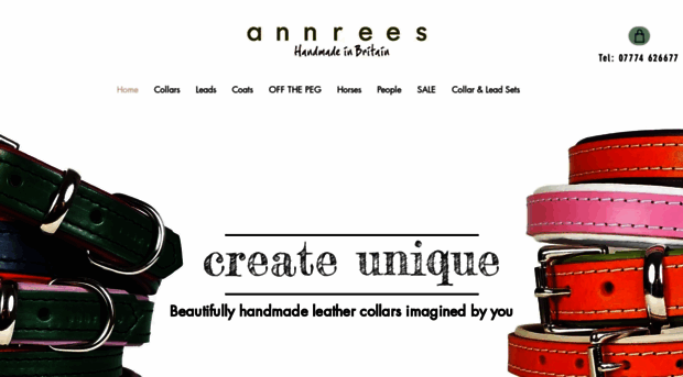 annrees.co.uk