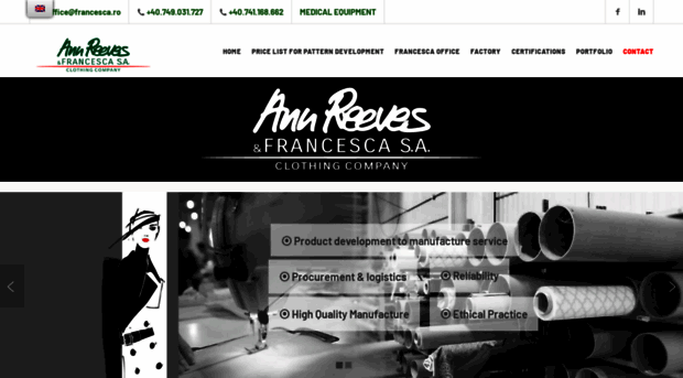 annreeves-uk.com