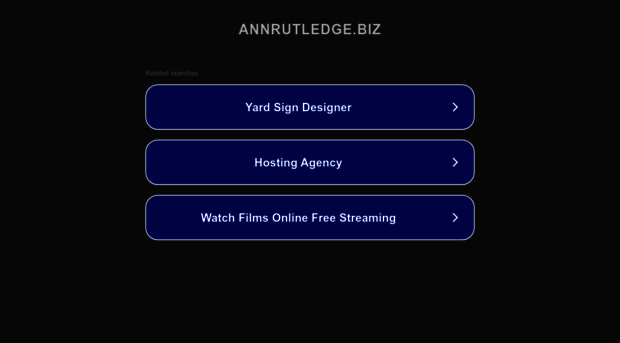 annrutledge.biz