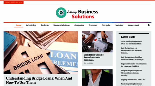 annsbusinesssolutions.com