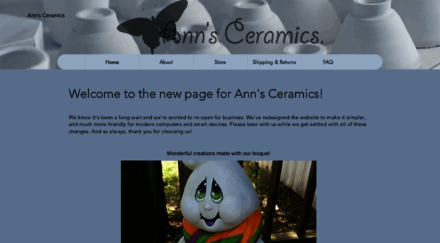 annsceramics.com