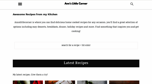 annslittlecorner.com