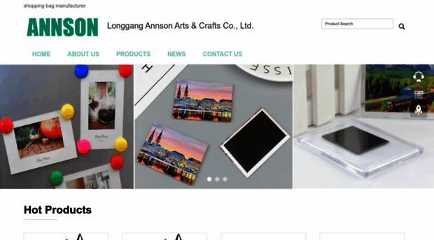 annsoncrafts.com