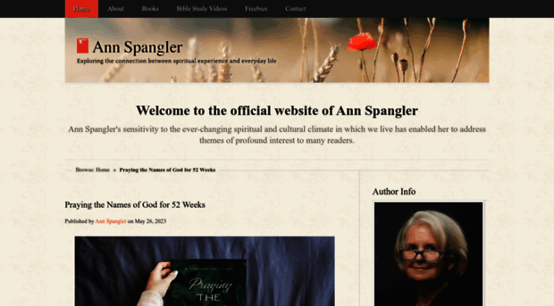 annspangler.com