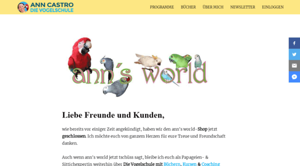 annsworld.de