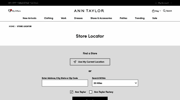 anntaylorfactory.com