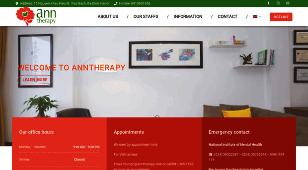 anntherapy.com