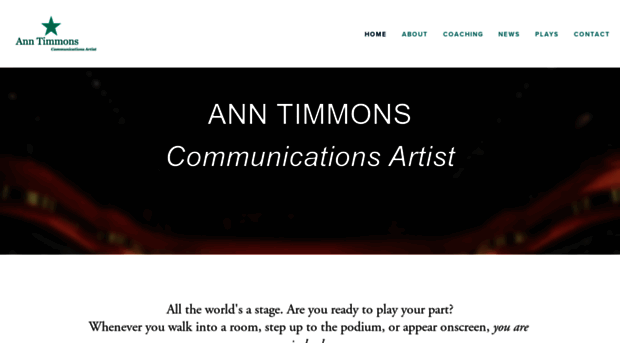 anntimmons.com