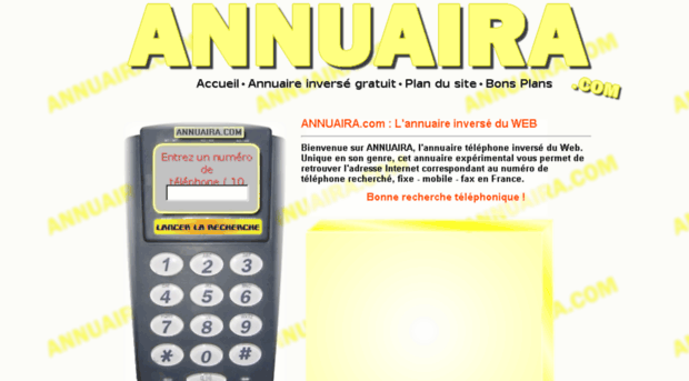 annuaira.com