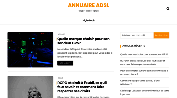 annuaire-adsl.be