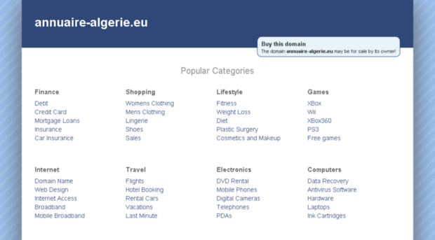 annuaire-algerie.eu