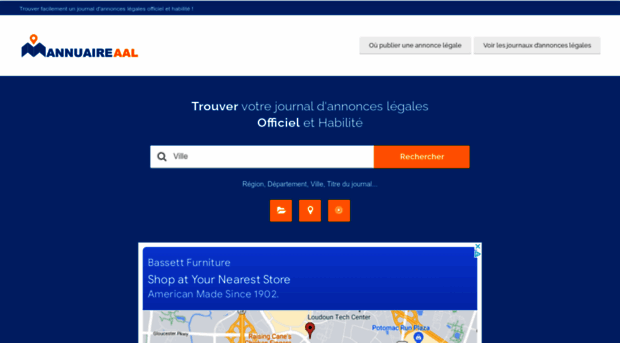 annuaire-annonce-legale.net