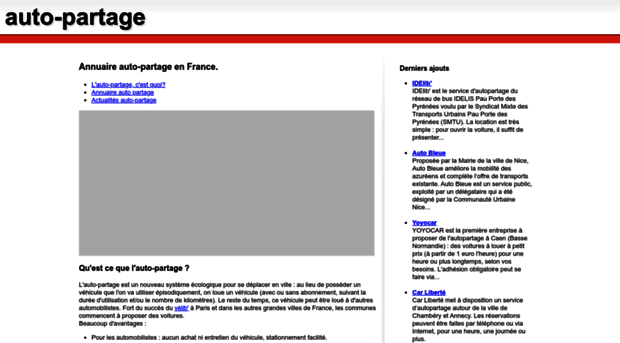 annuaire-auto-partage.fr