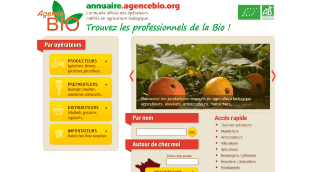 annuaire-bio.mobi