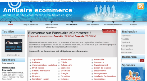 annuaire-ecommercants.fr