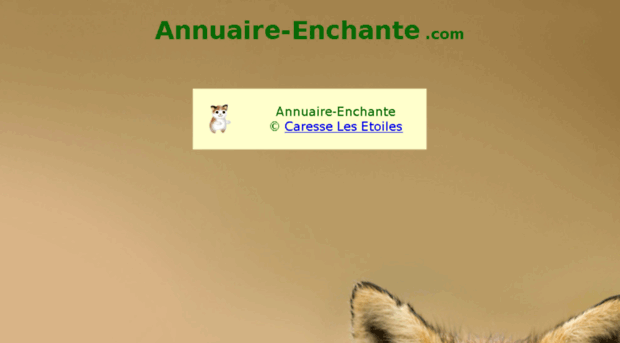 annuaire-enchante.com