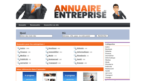 annuaire-entreprise.eu