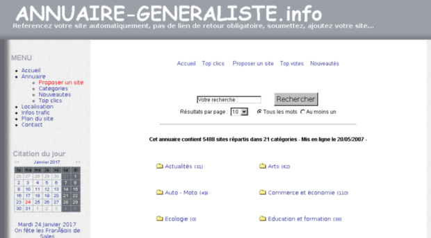 annuaire-generaliste.info