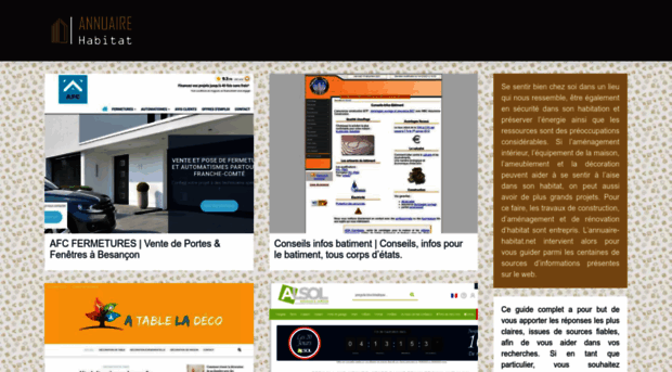 annuaire-habitat.net