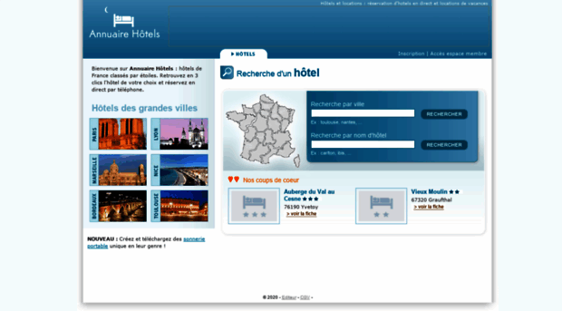 annuaire-hotels.com
