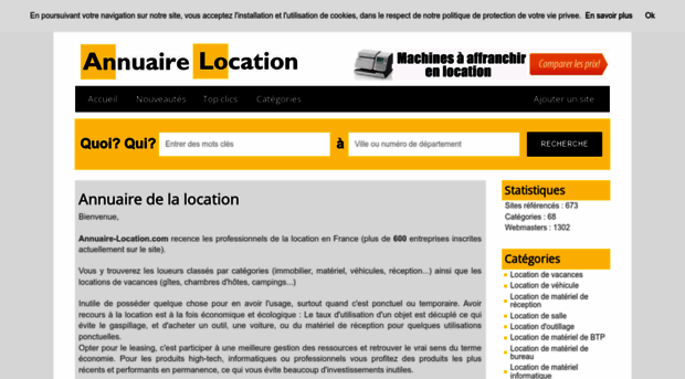 annuaire-location.com