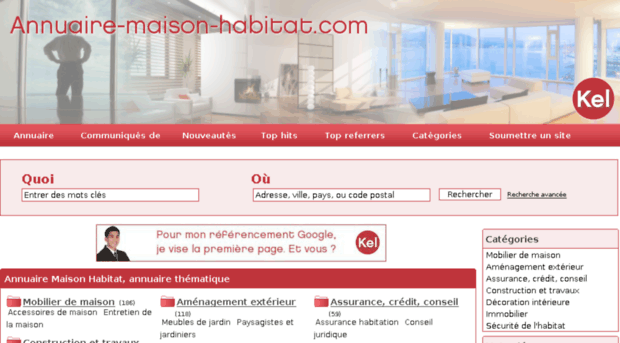 annuaire-maison-habitat.fr