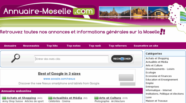 annuaire-moselle.com